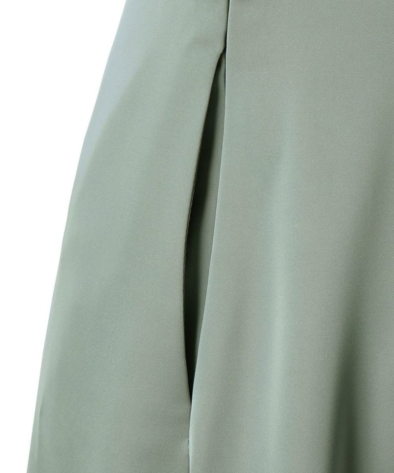 Pocket (mint gray)