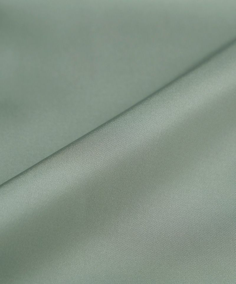 Dress / Fabric close-up (mint gray)