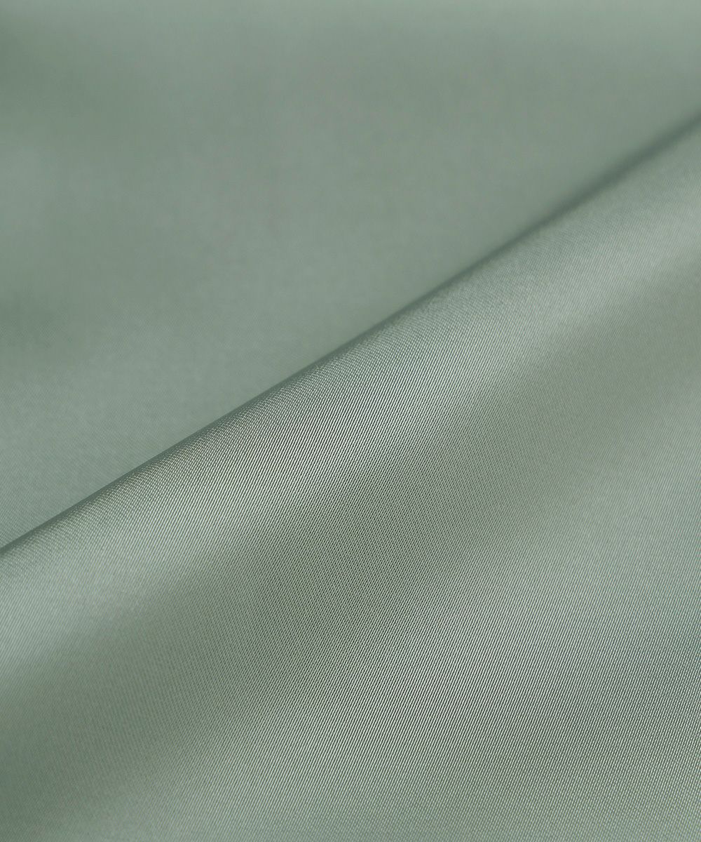 ワンピース / 生地アップ (mint gray)