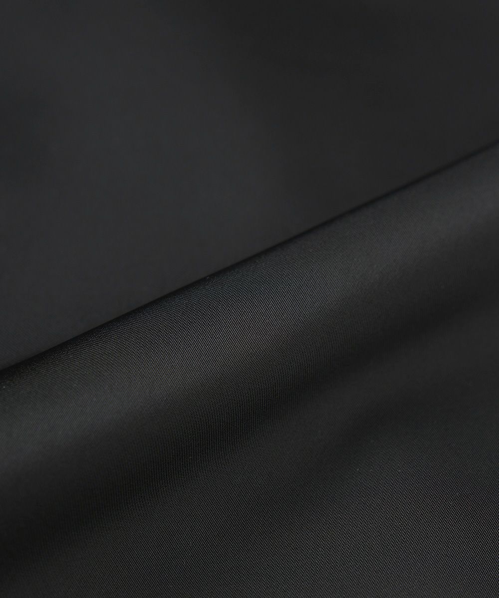 ワンピース / 生地アップ (black)