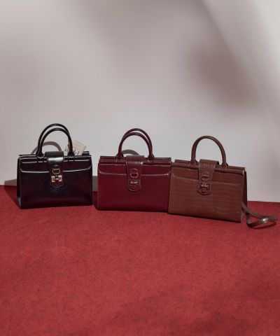 [WEB exclusive] Belt design tote bag/an another angelus [00BC01a002]