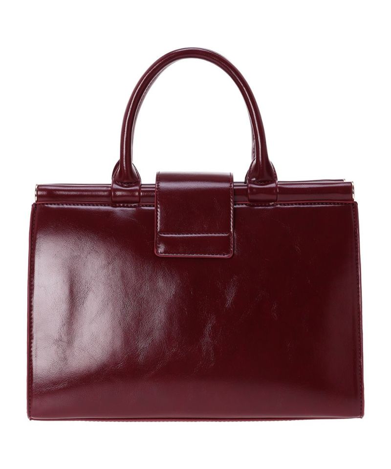 Back (wine red)