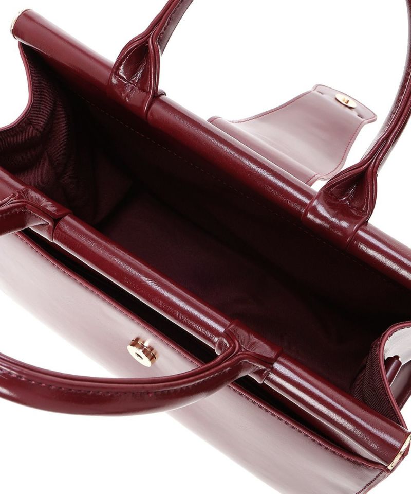 Contents (wine red)