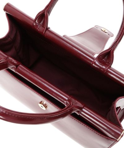 Contents (wine red)