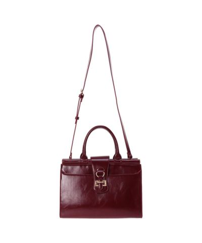 Shoulder type (wine red)