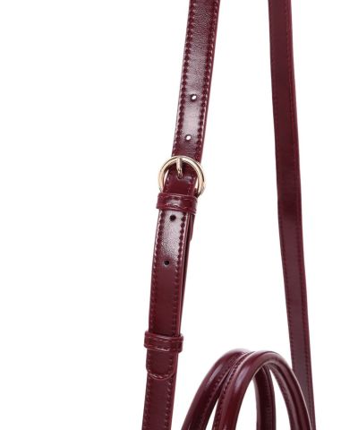 Adjustment part (wine red)