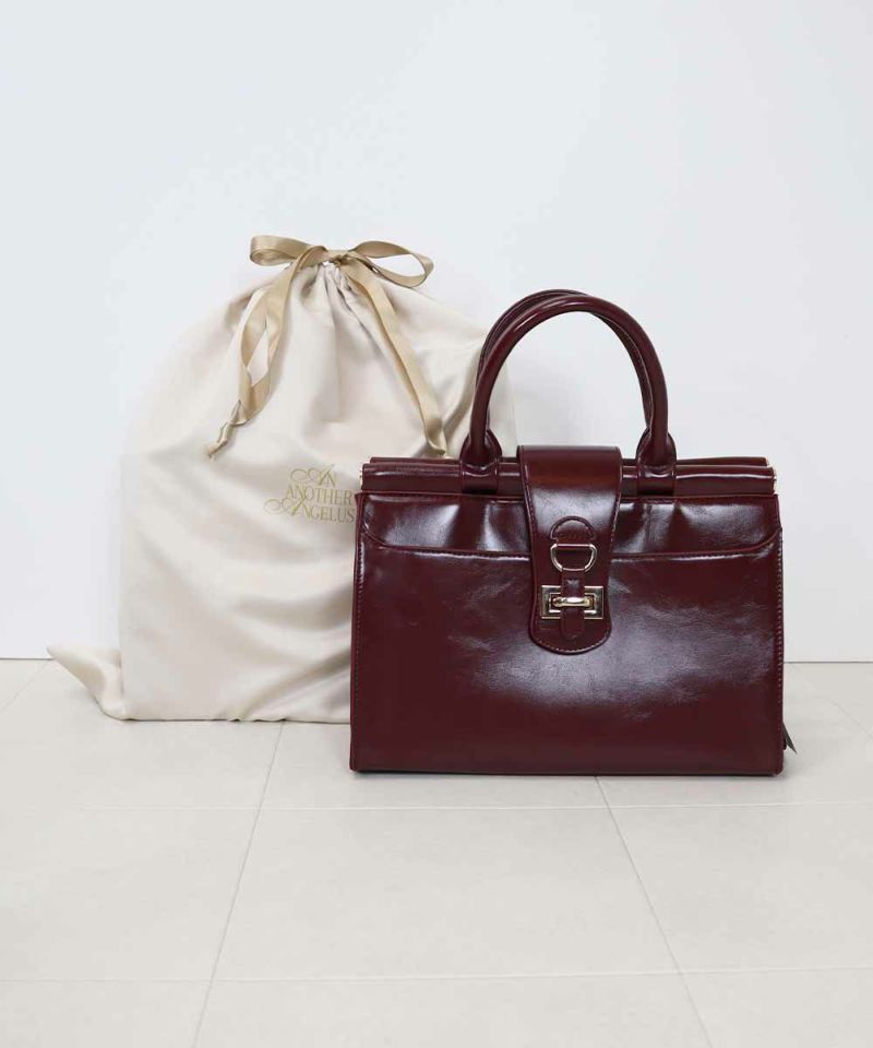 Included bag (wine red)