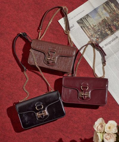 [WEB exclusive] Belt flap pouch/an another angelus [00BC04a003]