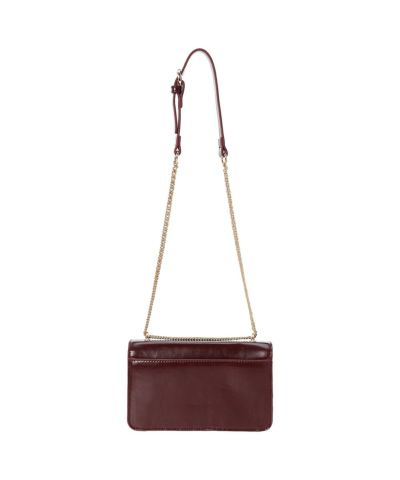 Back (wine red)