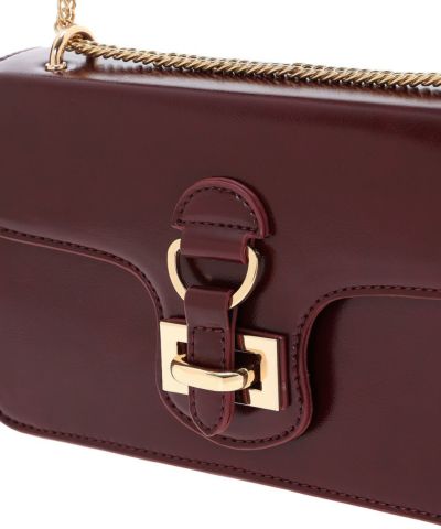 Front up (wine red)