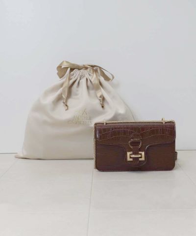 Included bag (camel)