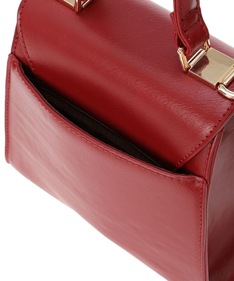 Back pocket (red)