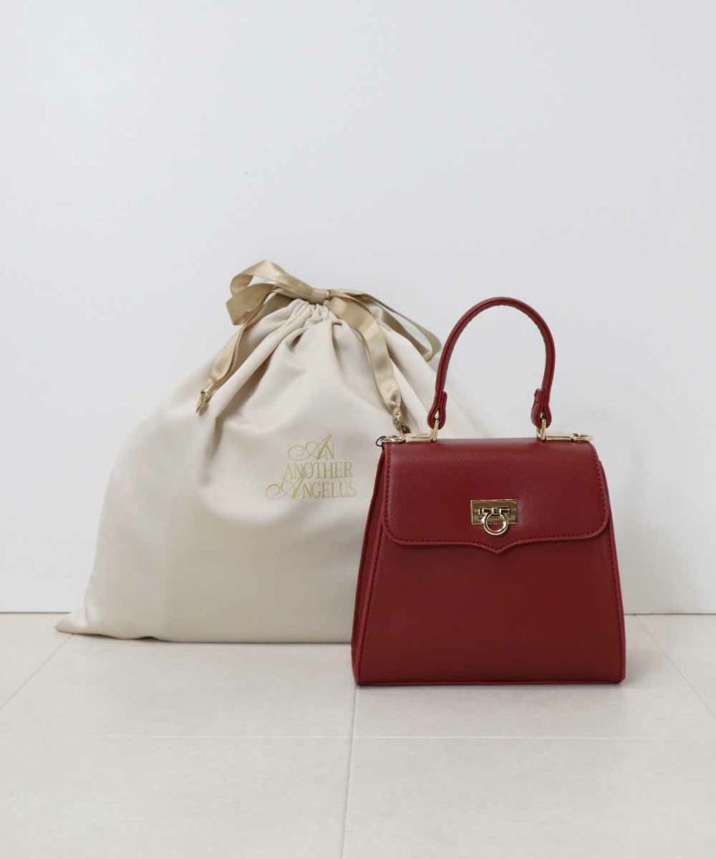 Included bag (red)