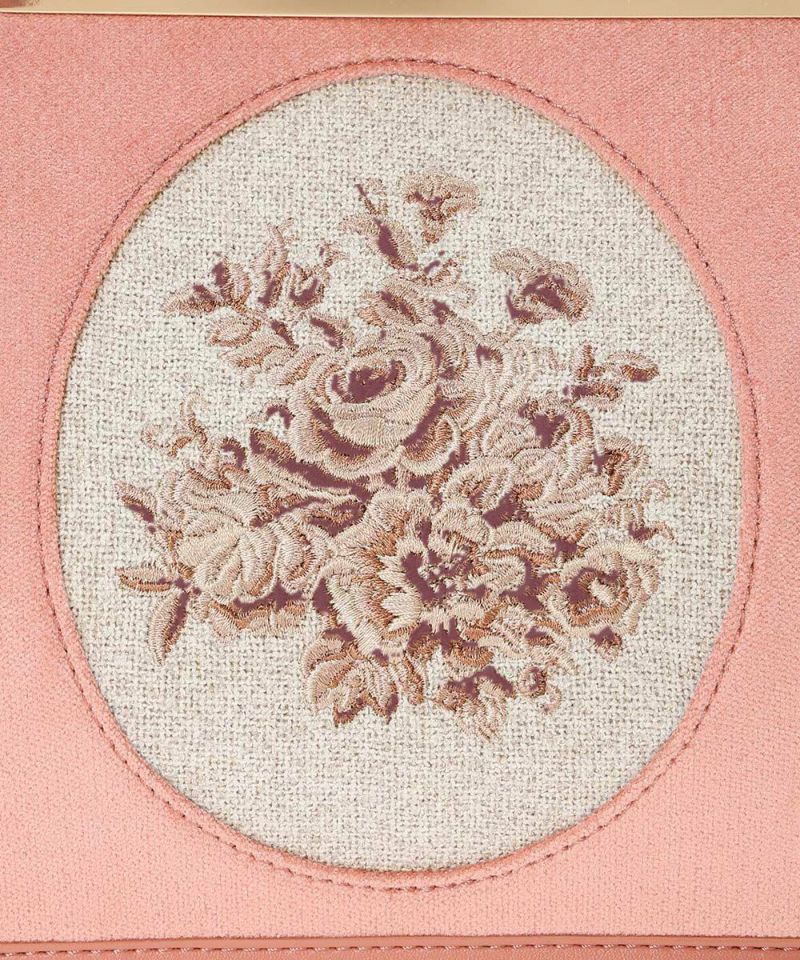 刺繍 (pink)