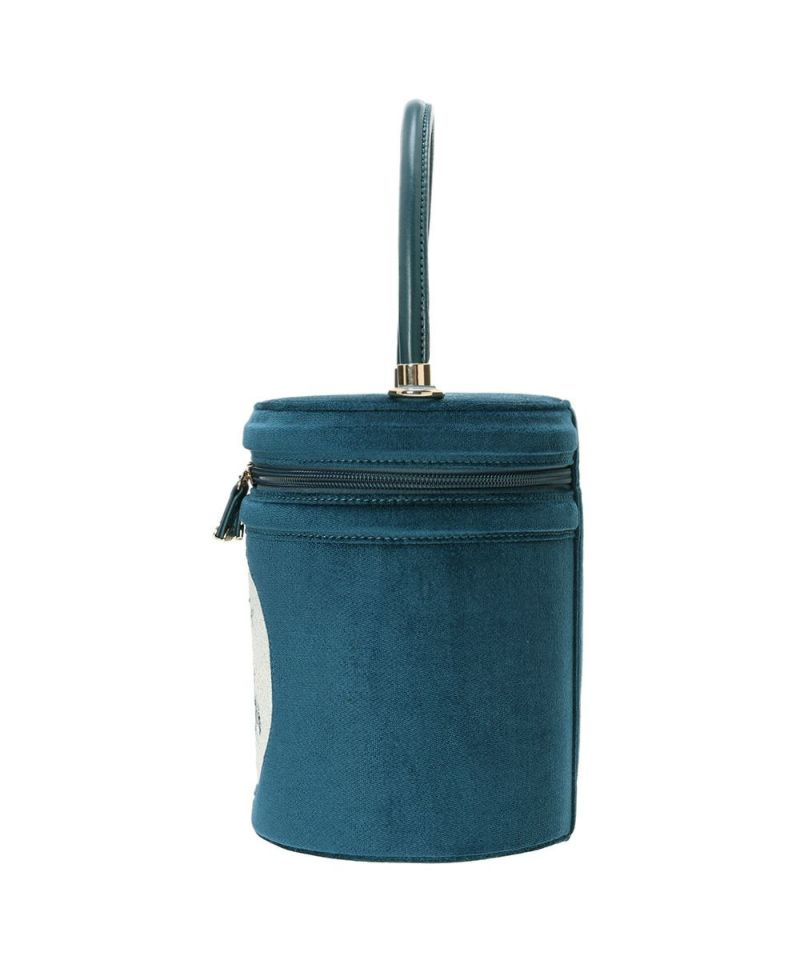 Side (blue green)