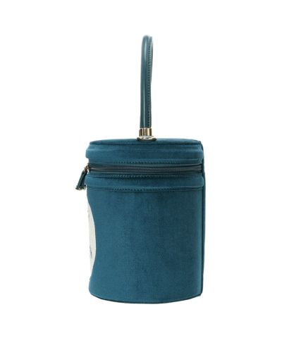 Side (blue green)
