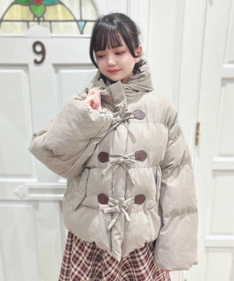 VIVIENNE TAM ダッフルコート Sサイズ