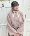 pink beige / 156cm