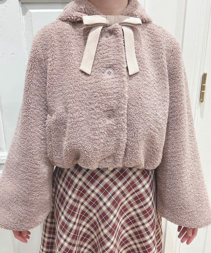 pink beige / 156cm