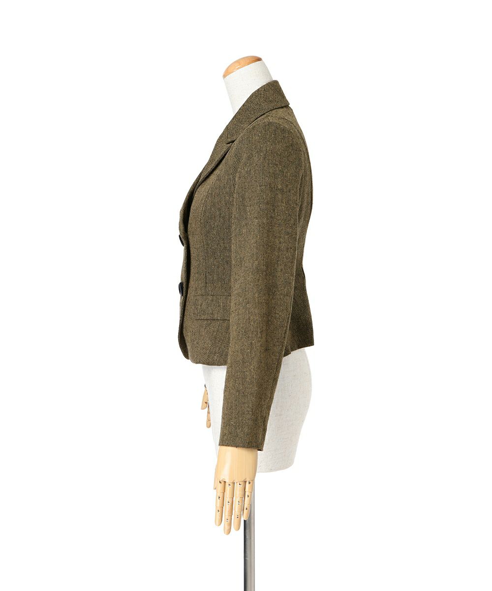 サイド (brown)