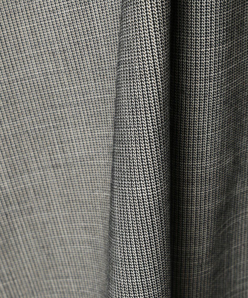 生地アップ (gray×black)