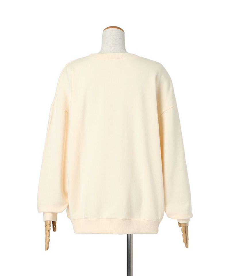 Back (ivory)