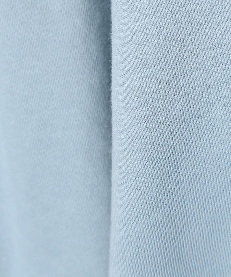 Fabric up (light blue)
