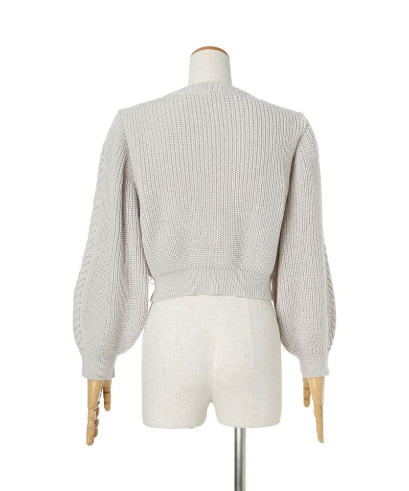 バック (light gray)