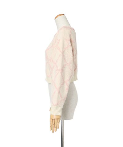 Side (ivory×pink)
