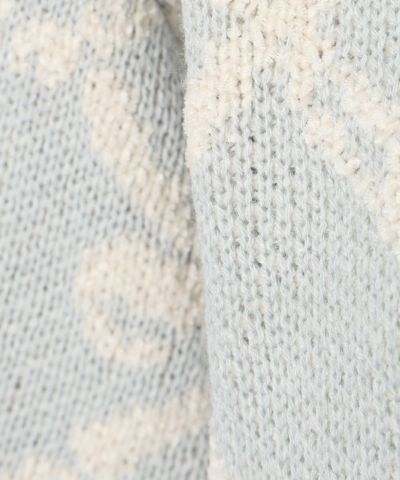 Fabric up (light gray×white)