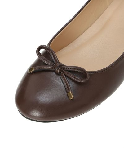 Front up (brown)