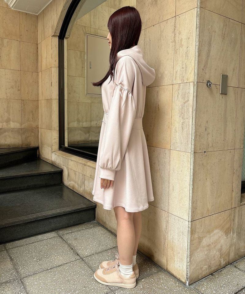 light pink / 157cm