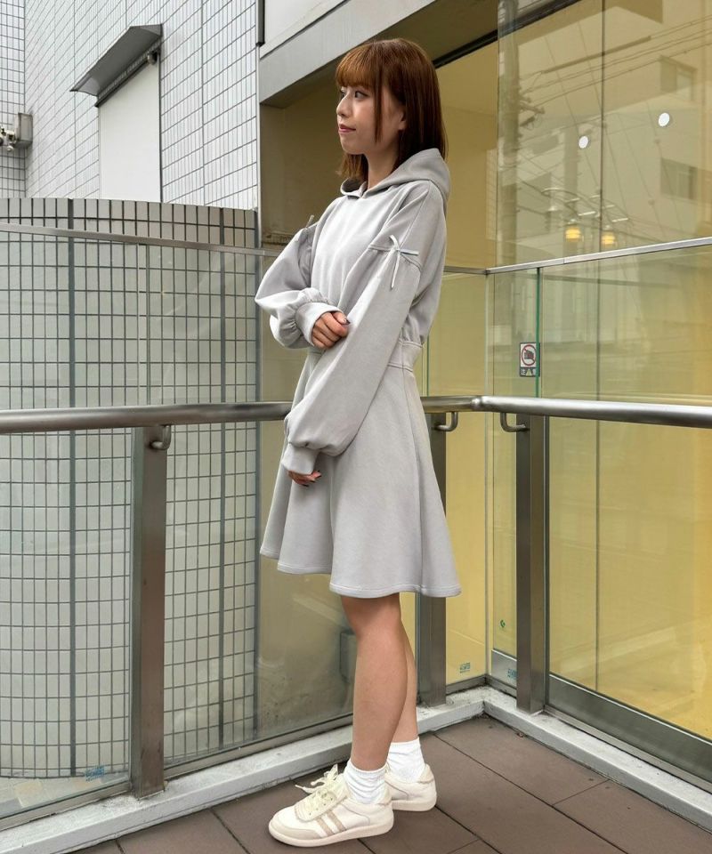 light gray / 159cm