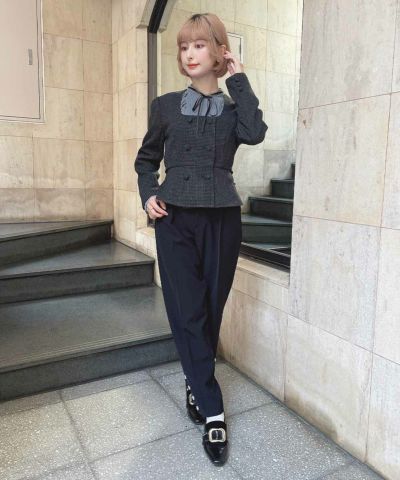 black / 152cm / Belt removed