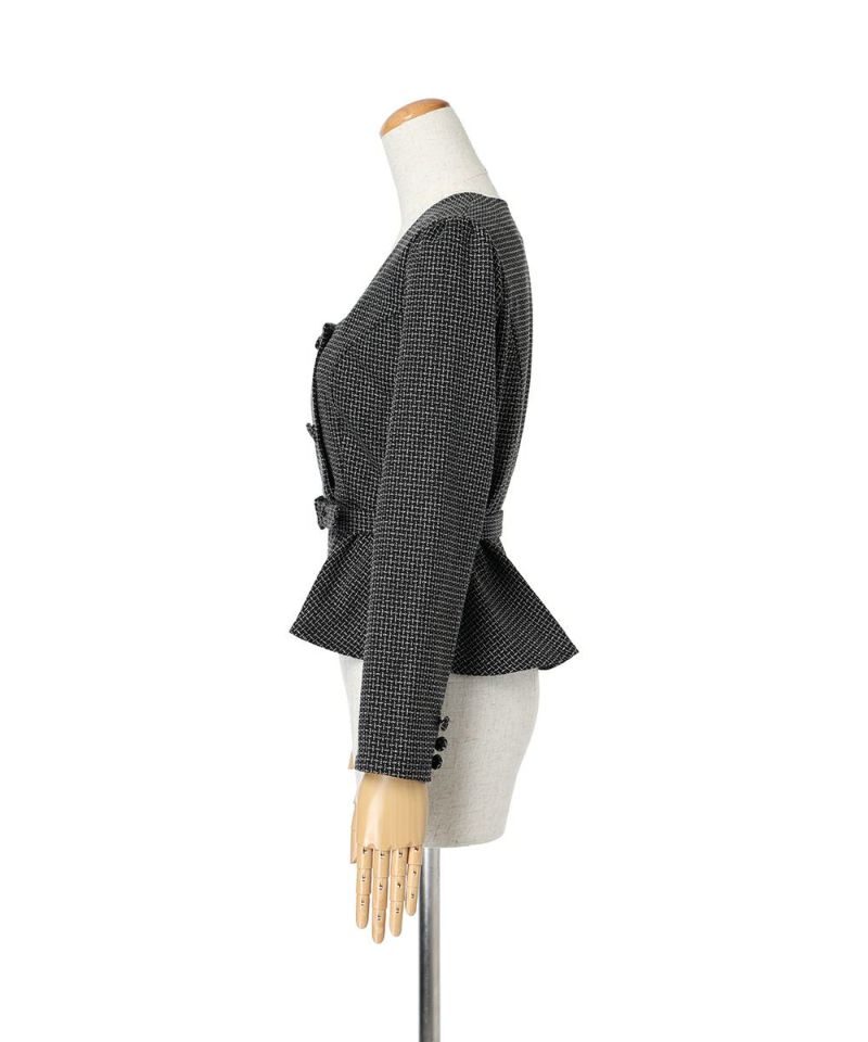 Side (black x white)