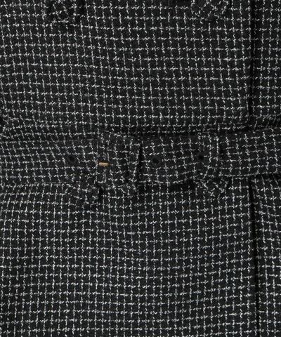 Belt (black×white)