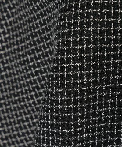 Fabric up (black x white)