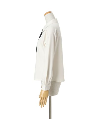 Side (ivory x gray)