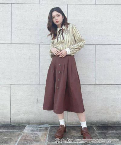 brown / 155cm