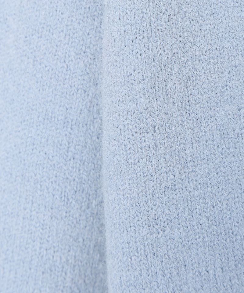 生地アップ (blue gray)