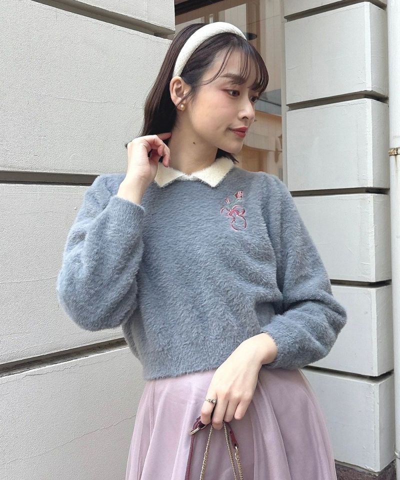 gray×pink / 165cm