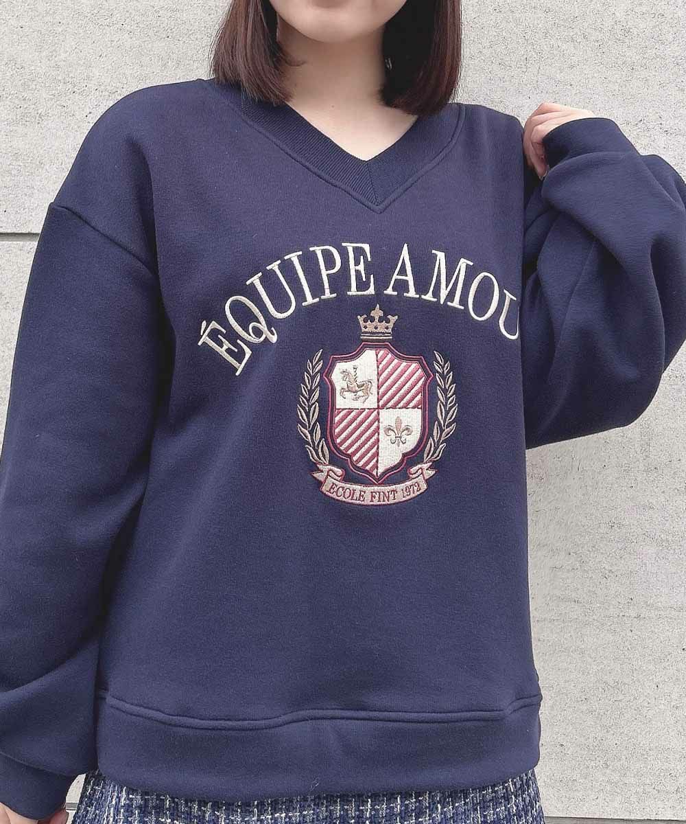 navy / 153cm
