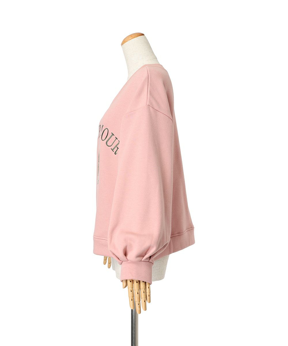 サイド (pink)