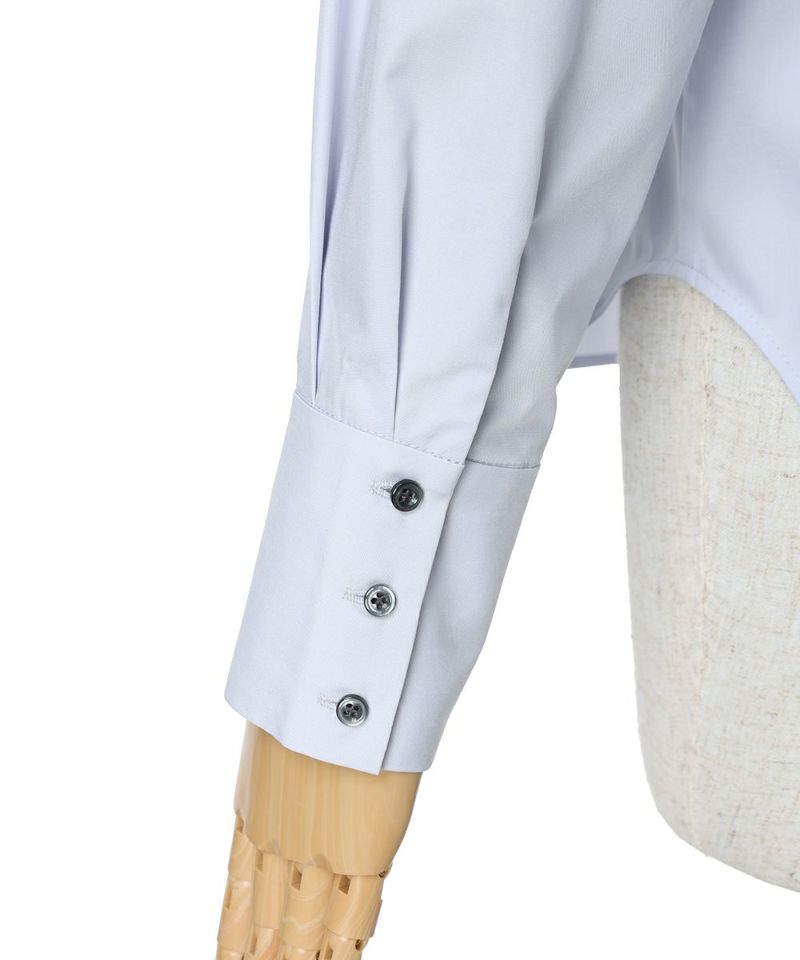 Sleeves (light blue)