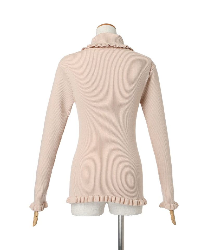 Back (pink beige)