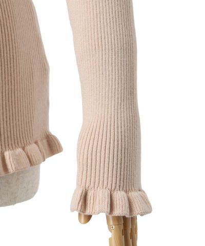 Sleeves (pink beige)