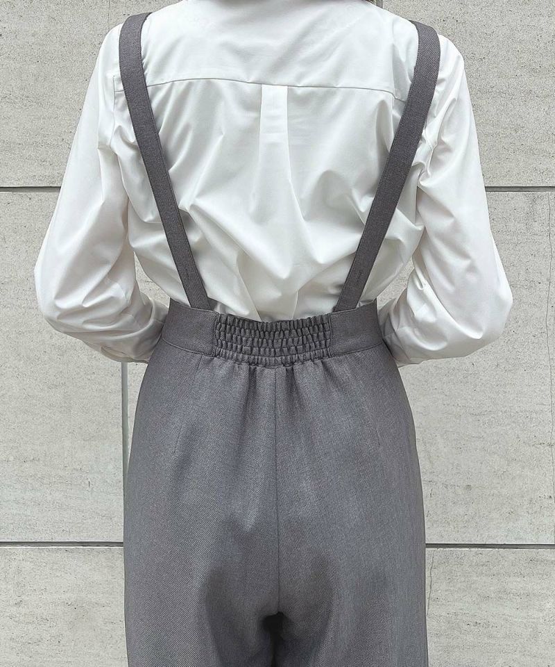 top gray / 165cm / 着用サイズ:2