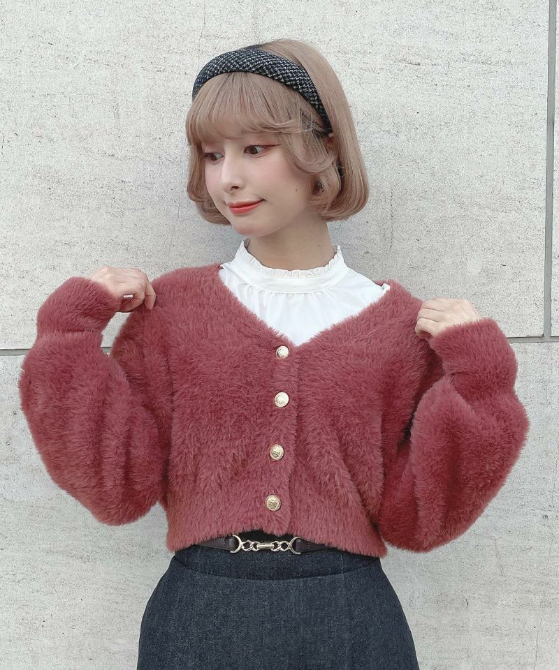 pink brown / 152cm