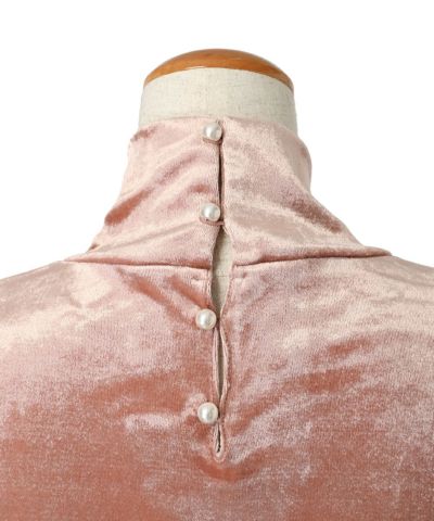 Button / Back (pink)
