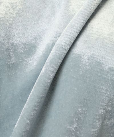 Fabric up (light blue)